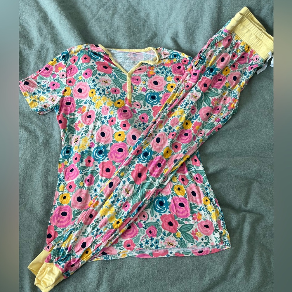 Little sleepies pjs